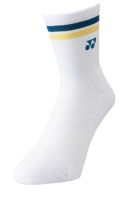 Calcetines de tenis  Yonex 3D Ergo Sports Crew Socks 1P - soft yellow