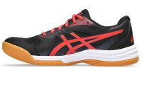 Ανδρικά παπούτσια badminton/squash Asics Upcourt 5 - black/classic red Ανδρικά παπούτσια badminton/squash Asics Upcourt 5 - black/classic red