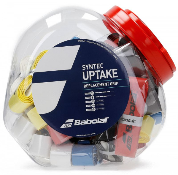 Grip - replacement Babolat Uptake 30P - multicolor