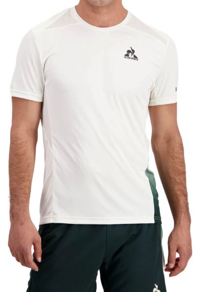 Herren Tennis-T-Shirt Le Coq Sportif Tennis Pro T-Shirt 24 N°3