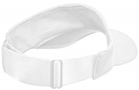 Tenisa nadziņš Lacoste Men's SPORT Piqué And Fleece Tennis Visor - white Tenisa nadziņš Lacoste Men's SPORT Piqué And Fleece Tennis Visor - white