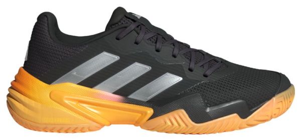 Teniso batai moterims Adidas Barricade 13 W - Daugiaspalvė