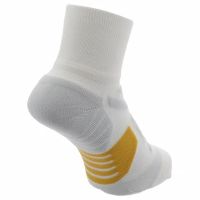 Čarape za tenis ON The Roger Mid Sock - white/ice Čarape za tenis ON The Roger Mid Sock - white/ice