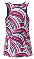 Ženska majica bez rukava Fila US Open Maria Top - multicolor Ženska majica bez rukava Fila US Open Maria Top - multicolor
