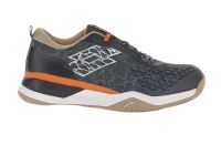 Chaussures de tennis pour hommes Lotto Raptor Hyperpulse 100 II Clay - Gris Chaussures de tennis pour hommes Lotto Raptor Hyperpulse 100 II Clay - Gris