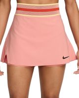 Teniso sijonas moterims Nike Court Dri-Fit Slam RG Tennis Skirt - pink quartz/pink quartz/black