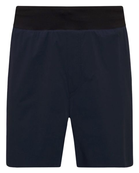 Herren Tennisshorts ON The Roger Lightweight - Blau