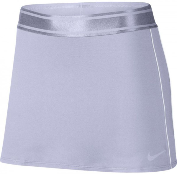  Nike Court Dry Skirt - oxygen purple/white/white/oxygen purple