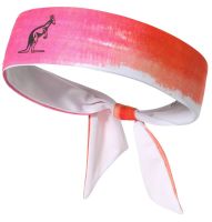 Tennise bandanarätik Australian Blaze Head Tie - bianco
