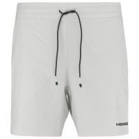 Pantaloncini da tennis da uomo Head Padel Shorts - grey