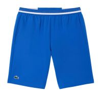 Men's shorts Lacoste Tennis x Novak Djokovic Sportsuit Shorts - ladigue blue