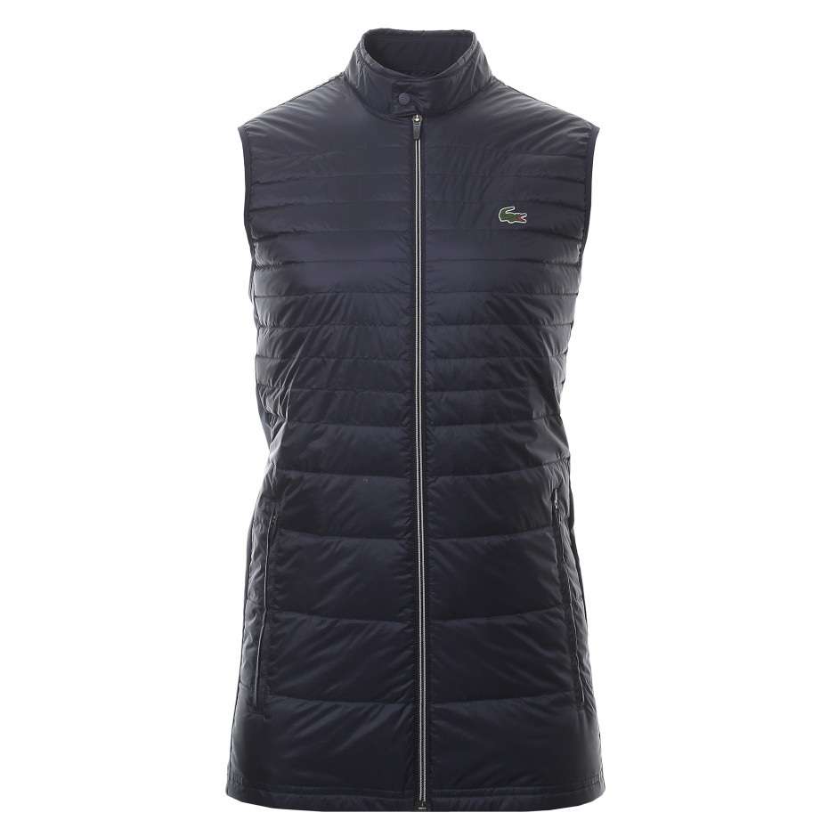 Vestă tenis bărbați Lacoste Men's SPORT Lightweight WaterResistant