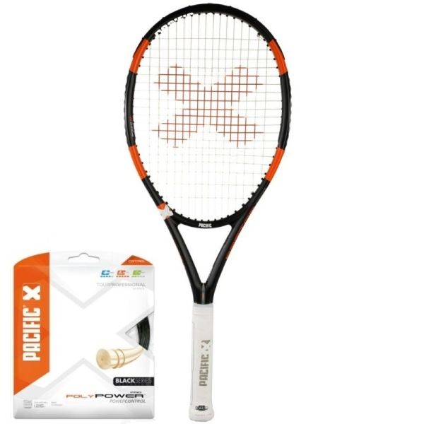 Tenisová raketa Pacific BXT Raptor 102 + výplet