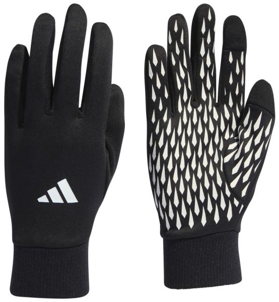 Gants Adidas Trio Competition - Noir