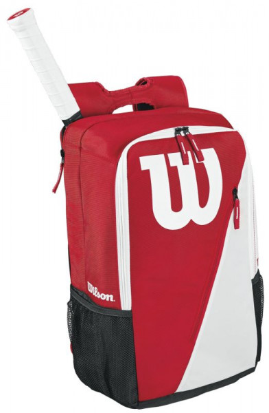  Wilson Match III Backpack - red/white