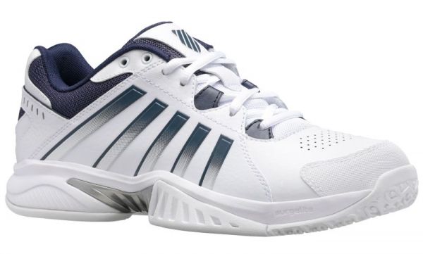 Ανδρικά παπούτσια K-Swiss Court Receiver V Omni - white/peacoat/silver