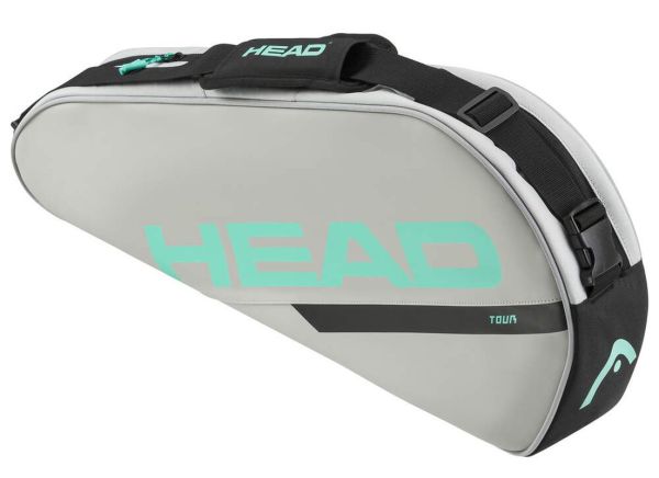 Bolsa de tenis Head Tour Racquet Bag S - ceramic/teal