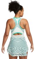 Ženska teniska haljina Nike Court Dri-Fit Slam Dress - barely green/stadium green/black Ženska teniska haljina Nike Court Dri-Fit Slam Dress - barely green/stadium green/black