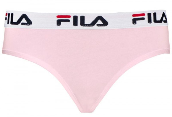 Damska bielizna Fila Underwear Woman Brief 1 pack - sweet pink