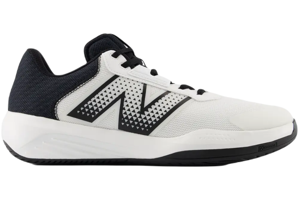 Chaussures de tennis pour hommes New Balance MCH696W6 - Blanc