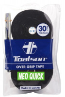 Viršutinės koto apvijos Toalson Neo Quick 30P - black