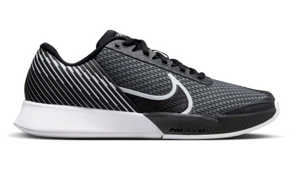 Vīriešiem tenisa apavi Nike Zoom Vapor Pro 2 CPT - black/white