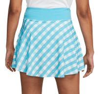 Γυναικεία Φούστες Nike Court Dri-Fit Advantage Print Club Skirt - baltic blue/black Γυναικεία Φούστες Nike Court Dri-Fit Advantage Print Club Skirt - baltic blue/black