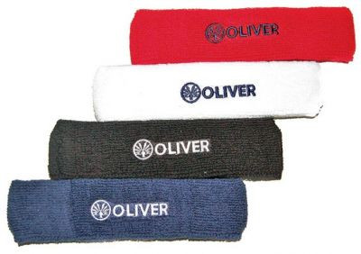 Peapael Oliver Headband - white