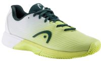 Vīriešiem tenisa apavi Head Revolt Pro 4.0 Clay - light green/white