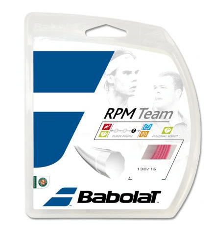  Babolat RPM Team (12 m) - pink