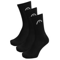 Socks Head All Sports Training Crew 3P - Black