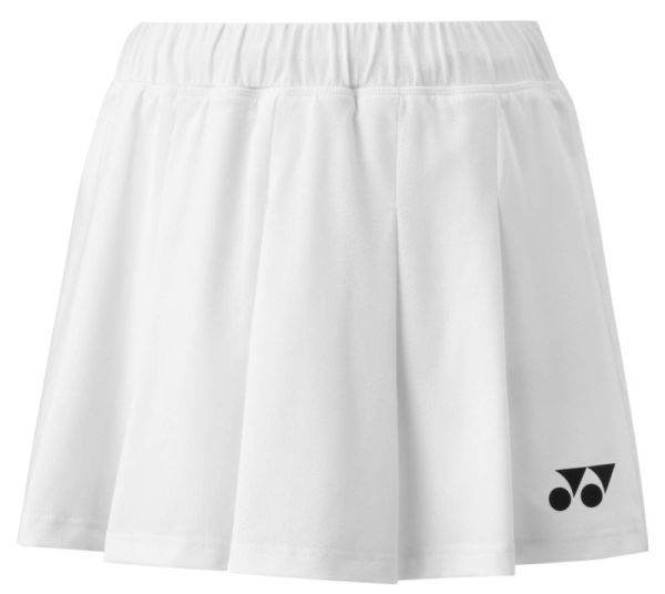 Дамски шорти Yonex Tennis Shorts - white