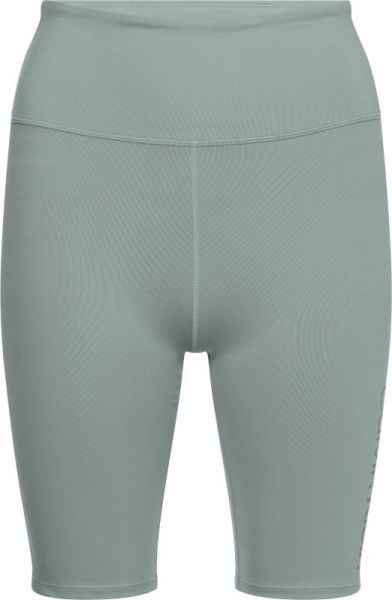 Shorts de tenis para mujer Calvin Klein Knit Shorts - jadeite