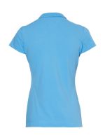 Tricouri polo dame Tommy Hilfiger Short Sleeve Slim Polo - hydrangea blue Tricouri polo dame Tommy Hilfiger Short Sleeve Slim Polo - hydrangea blue