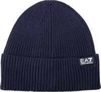 Zimní čepice EA7 Moutain Core Beanie - Modrý