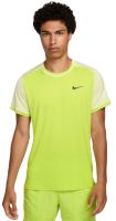 Męski T-Shirt Nike Court Dri-Fit Advantage - Zielony