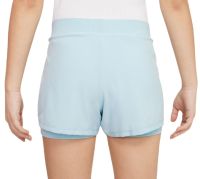 Lány rövidnadrág Nike Court Dri-Fit Victory Short - ocean bliss/white Lány rövidnadrág Nike Court Dri-Fit Victory Short - ocean bliss/white