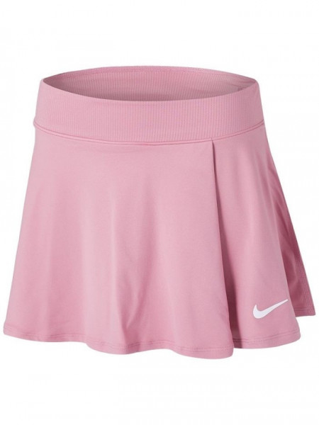  Nike Court Dri-Fit Victory Flouncy Skirt W - elemental pink/white