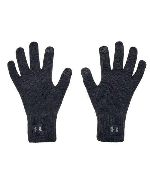 Handschuhe Under Armour Men's Halftime - Schwarz