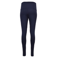 Tajice EA7 Woman Jersey Leggings - navy blue Tajice EA7 Woman Jersey Leggings - navy blue
