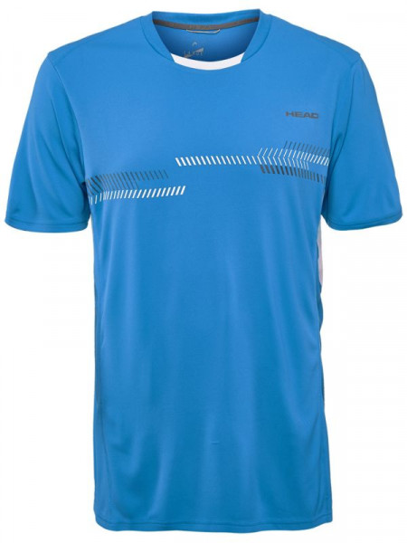  Head Club Technical Shirt M - blue