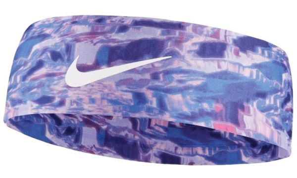 Bandeau Nike Dri-Fit Fury 3.0 Printed - Violet