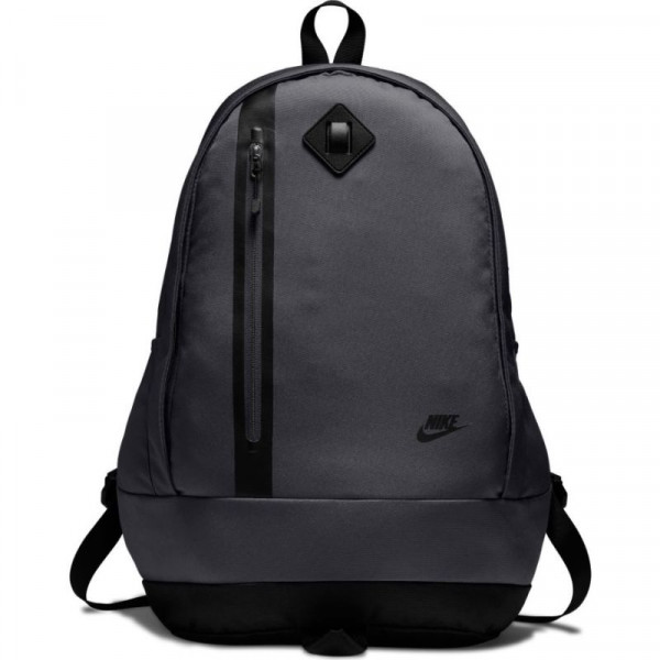 Batoh na tenis Nike Cheyenne Backpack - anthracite/black/black