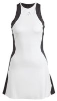 Damen Tenniskleid Adidas Tennis Premium Dress - white/black