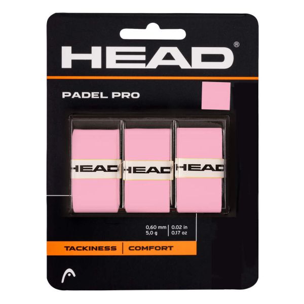  Head Padel Pro 3P - pink