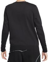 Ženski sportski pulover Nike Sportswear Club Fleece - black/white Ženski sportski pulover Nike Sportswear Club Fleece - black/white