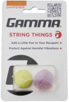  Vibrationsdämpfer Gamma String Things 2P - ball/brain
