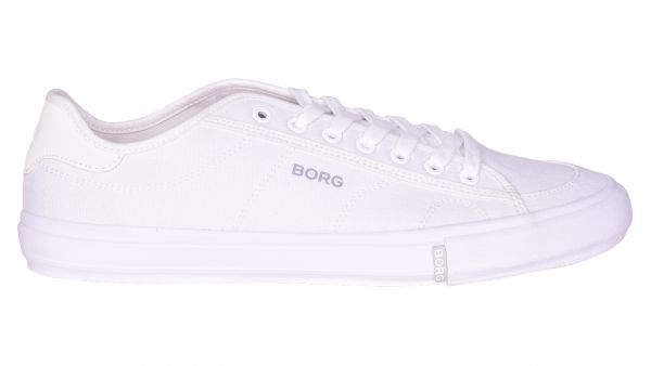Sneakers da uomo Björn Borg V200 BSC CVS M - white