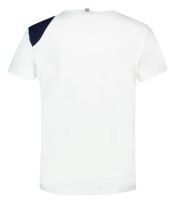 Męski T-Shirt Le Coq SAISON 1 Tee Short Sleeve N°1 SS23 - new optical white Męski T-Shirt Le Coq SAISON 1 Tee Short Sleeve N°1 SS23 - new optical white