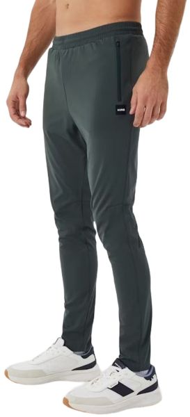 Pantalones de tenis para hombre Björn Borg Training - Verde